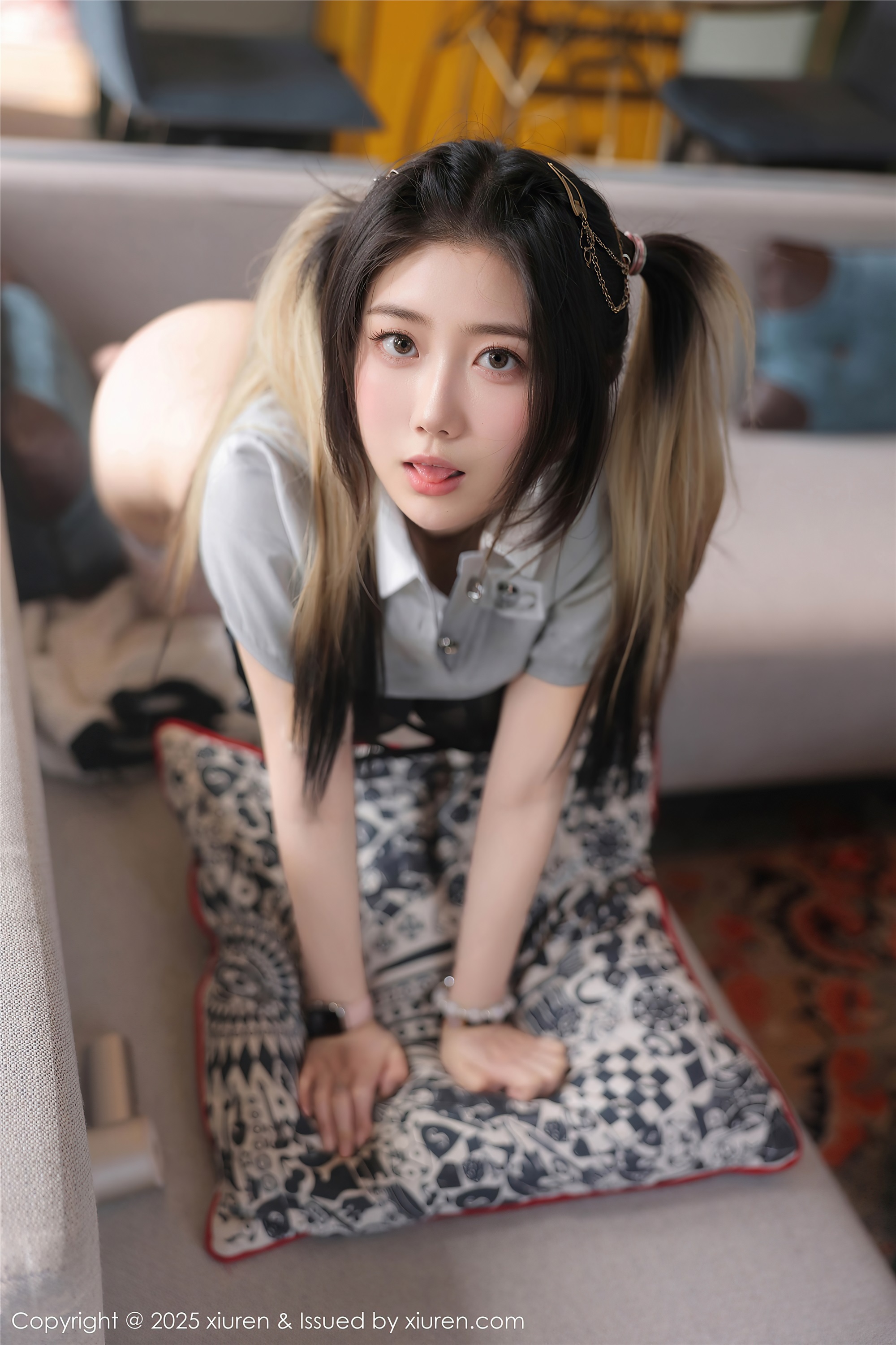 Xiuren秀人网 2025.05.27 NO.10330 诺诺Hsu